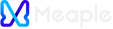 Logo do Meaple