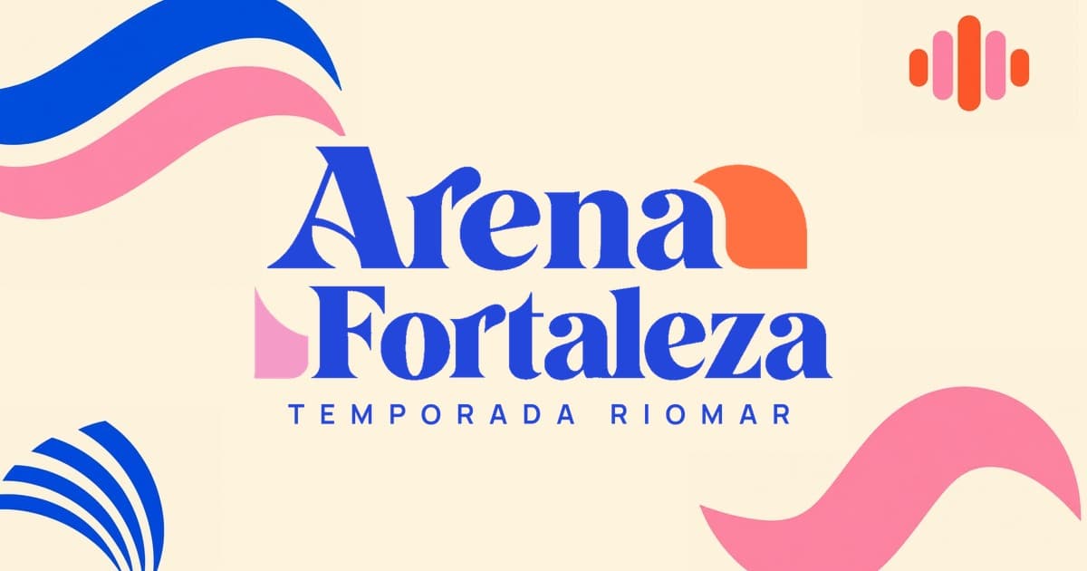Arena Fortaleza — Temporada RioMar