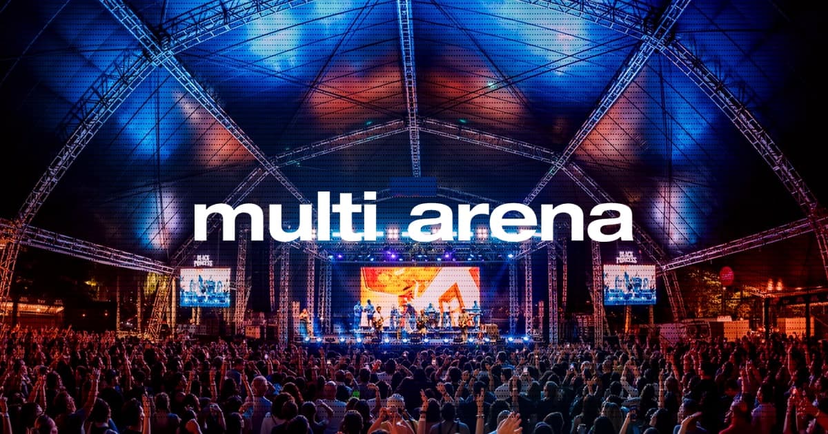 MultiArena — Temporada 2026